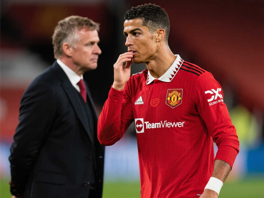 冬窗快卖！滕哈格：对桑乔处理方式绝不后悔！