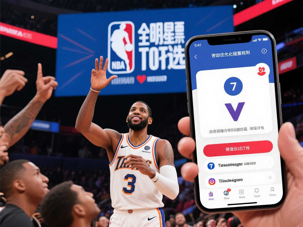 NBA全明星票选开启，球迷踊跃参与选人