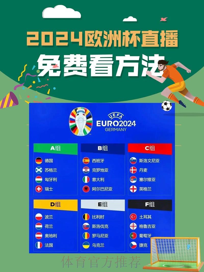 2024世界杯高清直播平台精选推荐与观看指南
